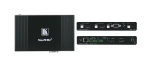 DIP-31 – 4K 60 4:2:0 HDMI und Computergrafik Automatik-Videoumschalter