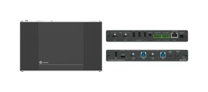 SWT3-31-HU – 3x1 4K60 USB−C/HDMI Switcher