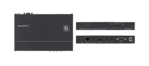 VP-427A – HDBaseT Empfänger mit Scaler für HDMI und Audio