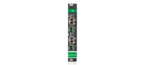 F676-IN2-F34 – 4K60 4:4:4 HDMI over Ultra−Reach MM/SM Fiber Optic Input Card