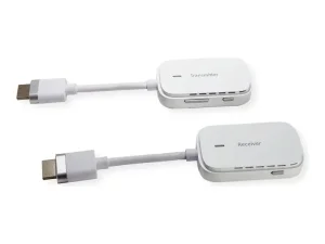 VALUE Wireless HDMI A/V System 20m
