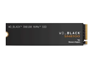 WD Black 1TB SN8100 PCIe 5.0x4 NVMe M.2