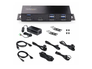 STARTECH 7-Port USB-C Hub 10Gbps
