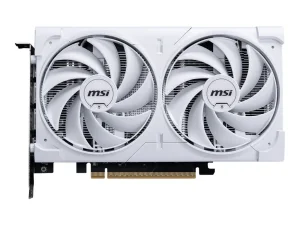 MSI GeForce RTX5060 8GB VENTUS 2X OC WH