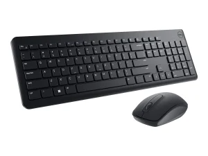 DELL WL Keyboard and Mouse-KM3322W - US