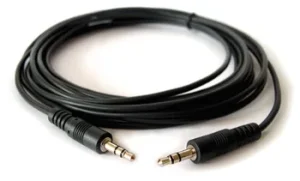 C-A35M/A35M-10 – 3.0 m 3.5 mm Stereo-Audio-Kabel (St./St.)