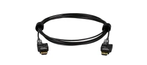 CRS-FIBERH-S1-6 – Secured Unidirectional 1080p Pluggable HDMI Cable over Pure Fiber Cable