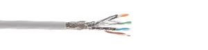 BC-DGKat7a23-100M – 100 m 23 AWG STP Rollen optimiert für Kramer DVI und HDMI Produkte.