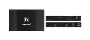 VP-424C – 18G 4K HDMI zu HDMI ProScale™ Digitaler Scaler mit HDMI- und USB-C-Eingängen
