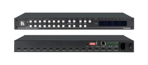 VS-88H2 – 8x8 4K HDR HDCP 2.2 HDMI Matrix-Umschalter für digitales Audio-Routing