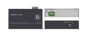 TR-1A – Audio-Trenntransformator für symmetr. Mono