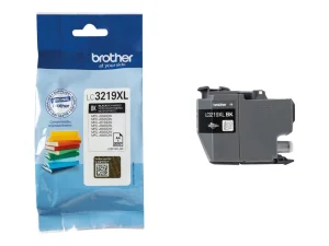 BROTHER LC-3219XLBK Tinte Schwarz