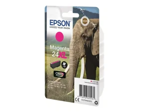 EPSON 1LB ink Singlepack Magenta 24XL