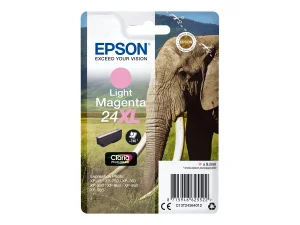 EPSON 1LB ink Single Light Magenta 24XL