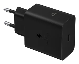 SAMSUNG Ladegerät 60W ohne Kabel Black