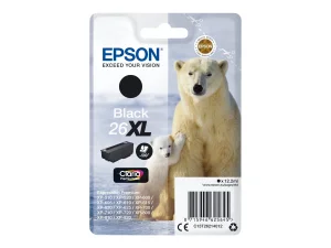 EPSON 4LB 26XL ink cartridge black
