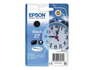 EPSON 6LB 27 ink cartridge black