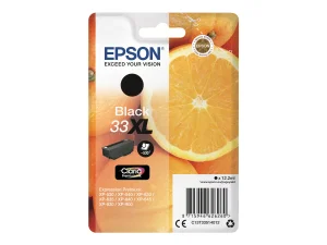 EPSON 4LB 33XL Ink Cartridge Claria