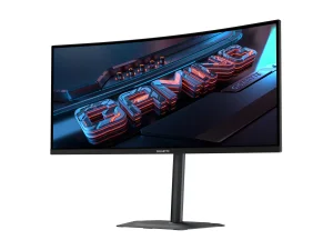 GIGABYTE G34WQC2 Gaming Monitor 34inch