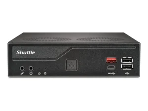 SHUTTLE Barebone XPC slim DH810