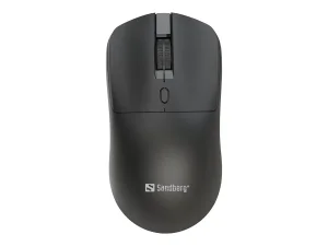 SANDBERG Wireless Mouse Saver Black