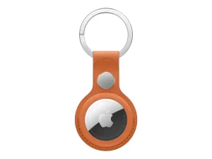 Apple AirTag FineWoven Key Ring Fox Ora