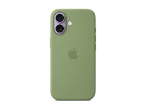Apple iPhone 17 SI Case Light Moss