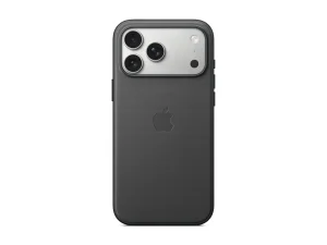 Apple iPhone 17 Pro M TE Case Black
