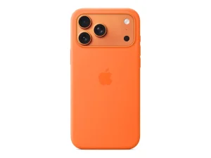 Apple iPhone 17 Pro M SI Case Orange