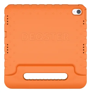 DEQSTER Kids Case für iPad A16 orange