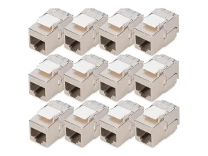DIGITUS CAT 6A Keystone-Modul 12 Stk.