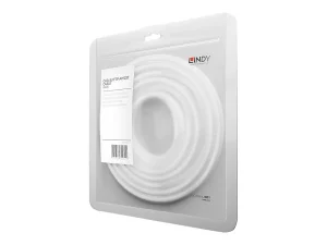 LINDY Cat.6 S/FTP Kabel, weiss, 1,5m