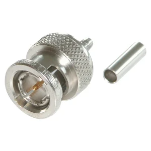 DAMAR & HAGEN BNC-Stecker 75 Ohm RG179