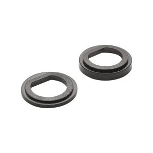 DAMAR & HAGEN Isolierdurchführung sw