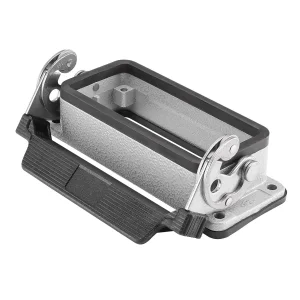 Anbaugehäuse mit 1 Verriegelungsbügel