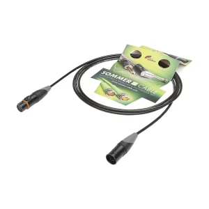 MC Aqua Marinex Mini, schwarz, 10,00m