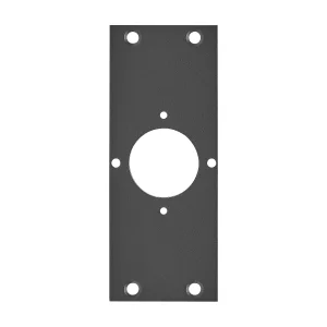 Adapterblech Multipin 24 <-> LK 24/25