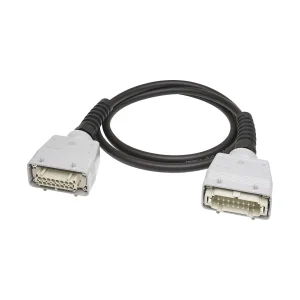 LC Atrium Flex 18x1,5qmm, schwarz, 10,00