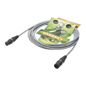 AES/EBU Binary 234, grau,  5,00m