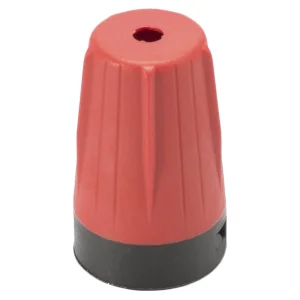 NEUTRIK BNC-Tülle (rear-twist), rot