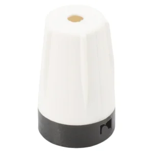 NEUTRIK BNC-Tülle (rear-twist), weiß