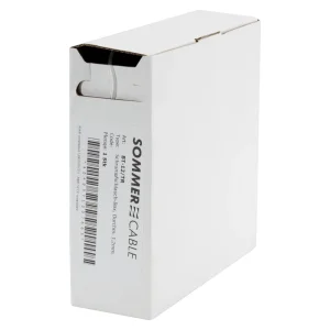 Schrumpfschlauch-Box, Durchm. 1,2mm,