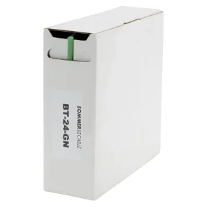 Schrumpfschlauch-Box, Durchm. 2,4mm,