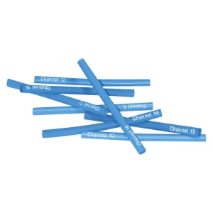 Schrumpfschl.-Set Channel  9-Channel 16