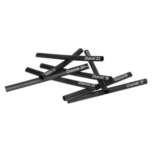 Schrumpfschl.-Set Channel 17-Channel 24