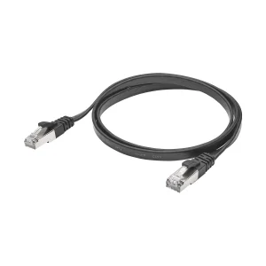 CAT.7/BASIC RJ45<>RJ45 Flachk. rt 15,0m