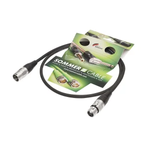 MC Club MkII, schwarz,  6,00m