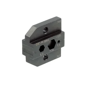 NEUTRIK Crimpeinsatz zu WCZ1200 für