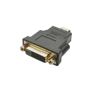 Adapter DVI-D female<> HDMI male