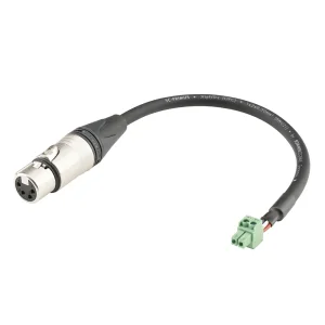 DVM-Serie 194 PWR-Cable Typ 1  1,00m